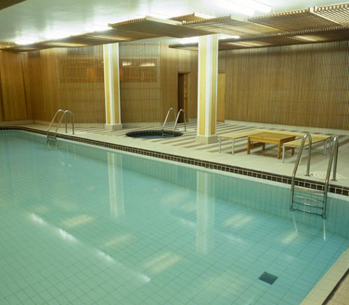 Park Inn Pulkovskaya - Swimming Pool