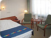 Park Inn Pulkovskaya Single room